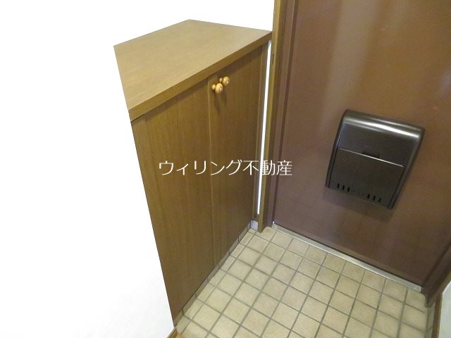 グランデュールたけみや 収納