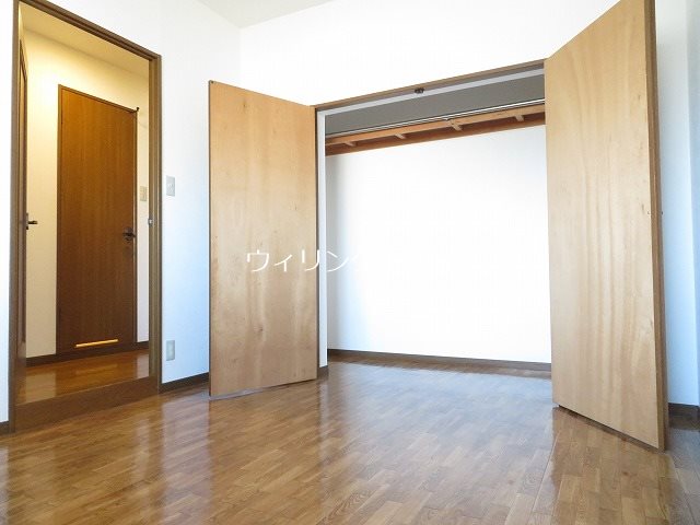 グランデュールたけみや 庭