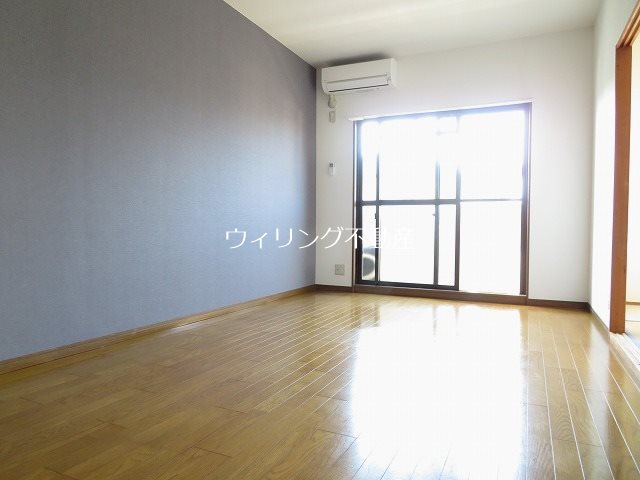 グランデュールたけみや リビング