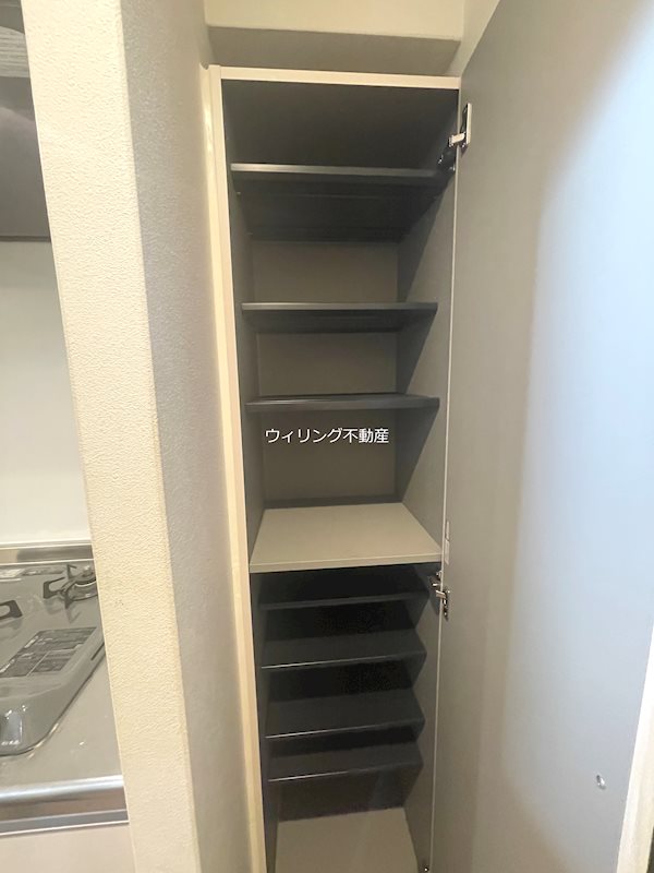 T.A国府3丁目Ⅲ 収納