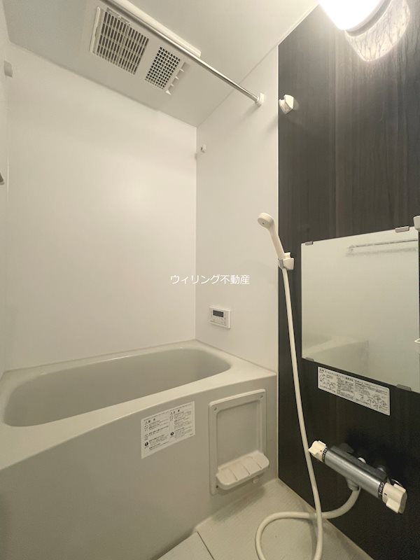 T.A国府3丁目Ⅲ 風呂画像
