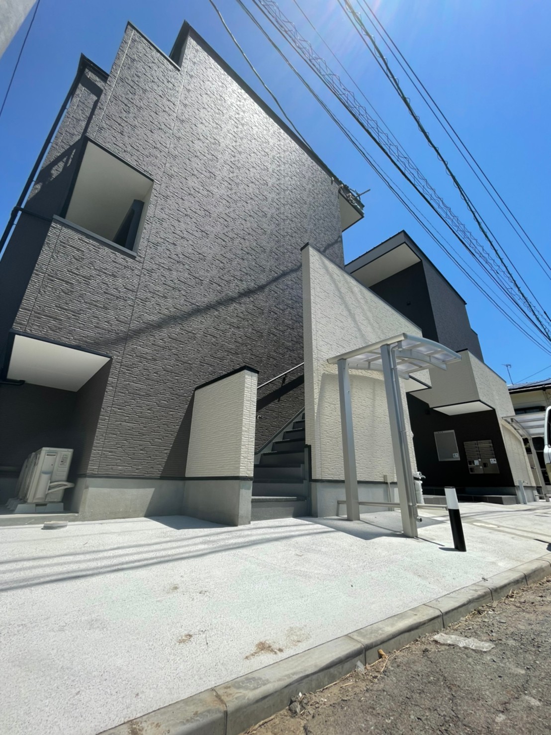 外観