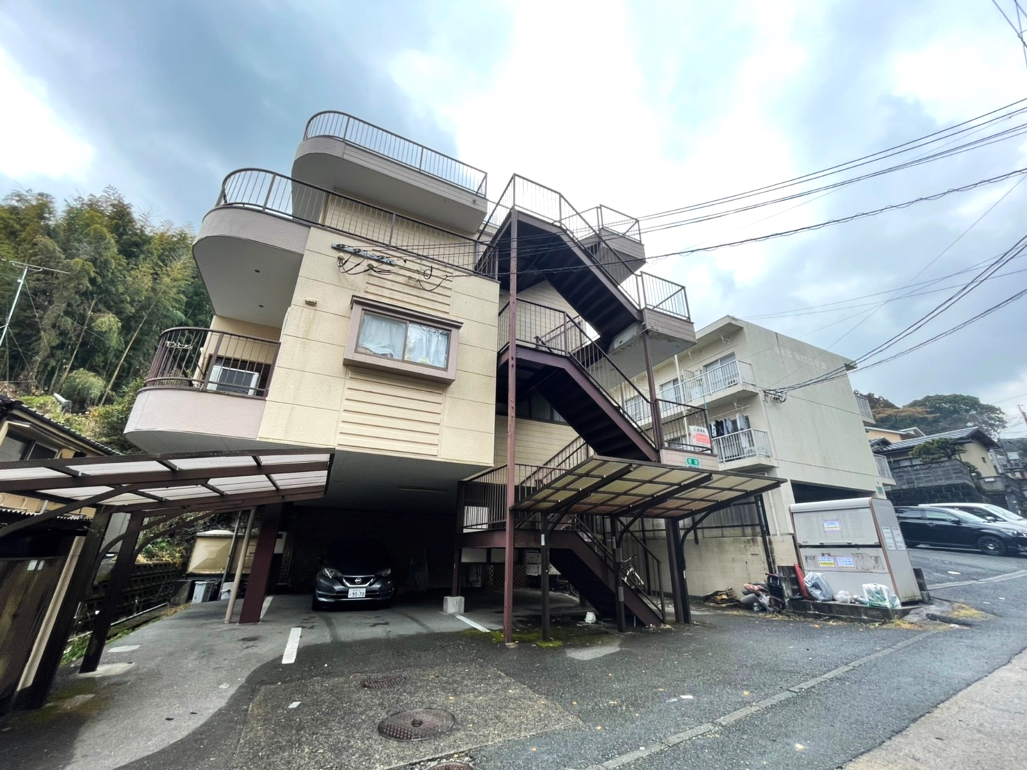 外観　プライマリー黒髪Ⅰ