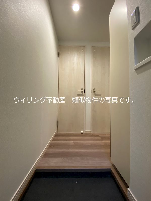 ADC坪井La.Class トイレ