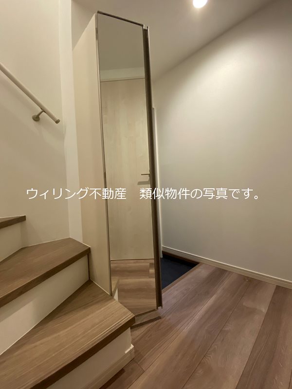 ADC坪井La.Class 収納