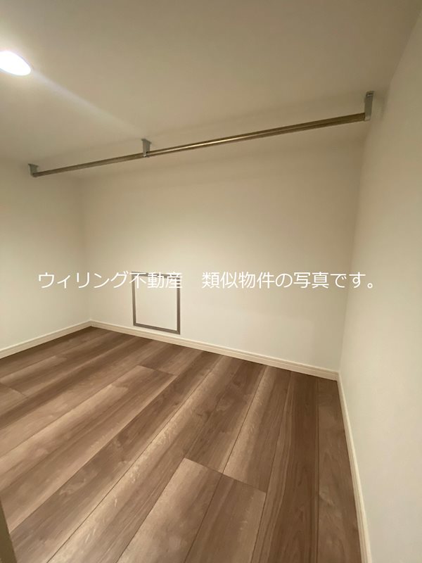 ADC坪井La.Class 玄関